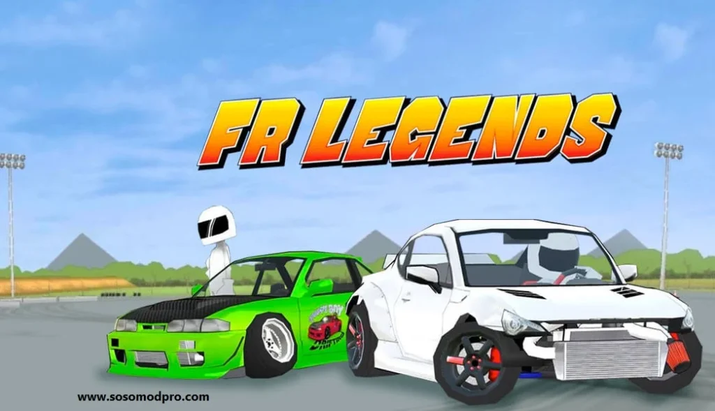 Download SosoMod Fr Legends Mod APK 